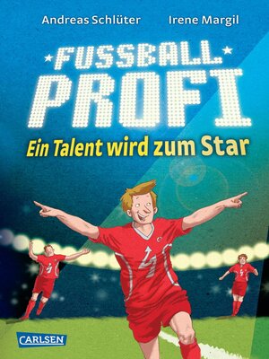 cover image of Ein Talent wird zum Star